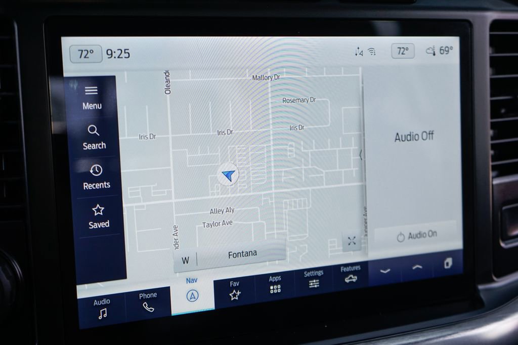 Used 2023 Ford F150 Lariat w/ Equipment Group 502A High image 31