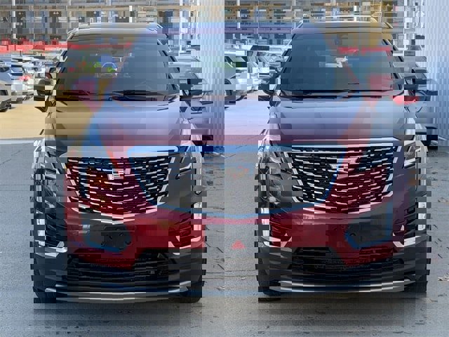 Used 2022 Cadillac XT5 Premium Luxury image 8