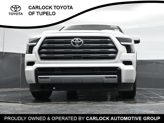 Used 2026 Toyota Sequoia Limited AWD/4WD image 49