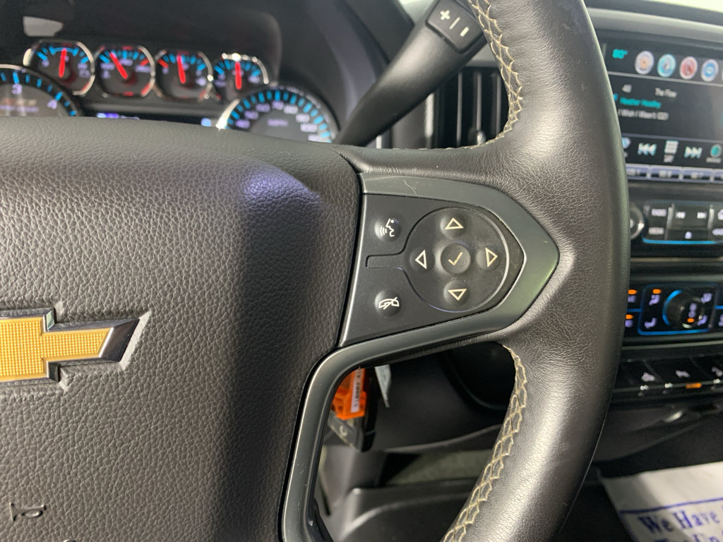 Used 2018 Chevrolet Silverado 1500 LT w/ All Star Edition AWD/4WD image 18
