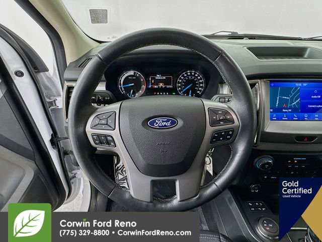 Certified 2021 Ford Ranger XLT w/ Equipment Group 301A Mid image 15