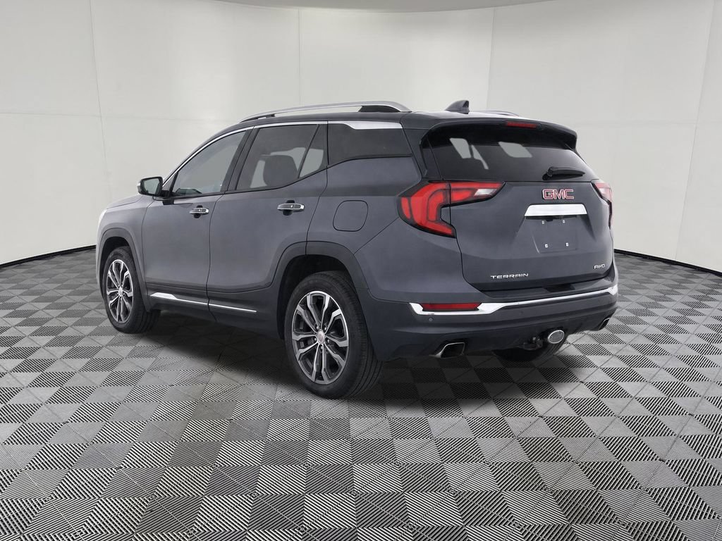 Certified 2020 GMC Terrain Denali w/ Denali Premium Package AWD/4WD image 37