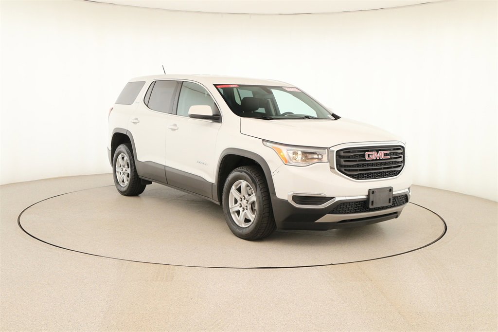 Used 2019 GMC Acadia SLE image 10