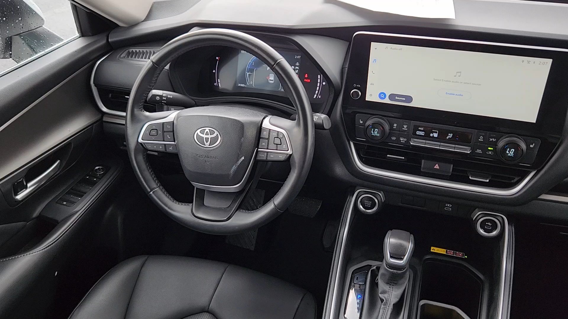 Certified 2025 Toyota Grand Highlander AWD image 5