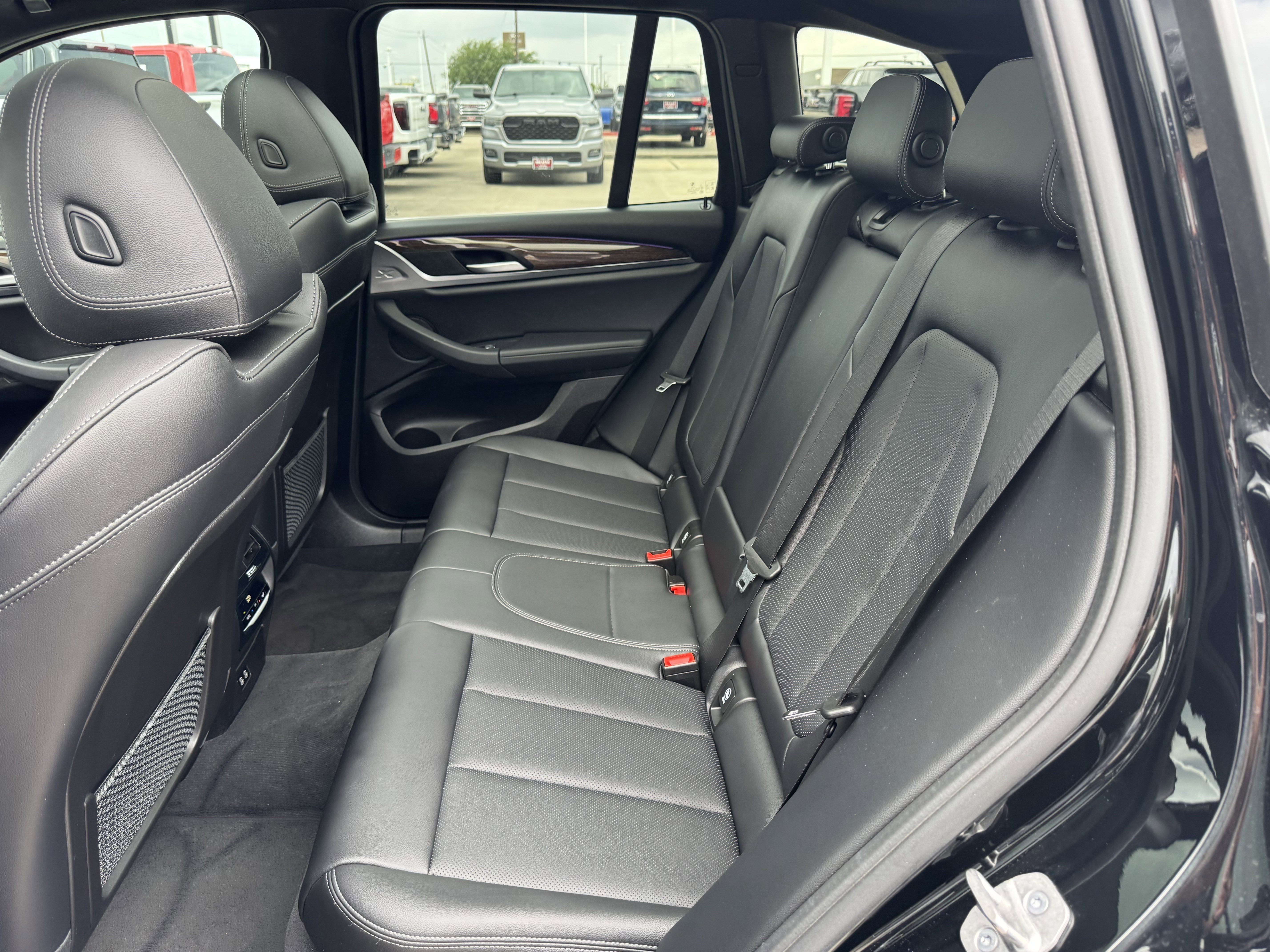 Used 2022 BMW X3 sDrive30i w/ Convenience Package RWD image 30