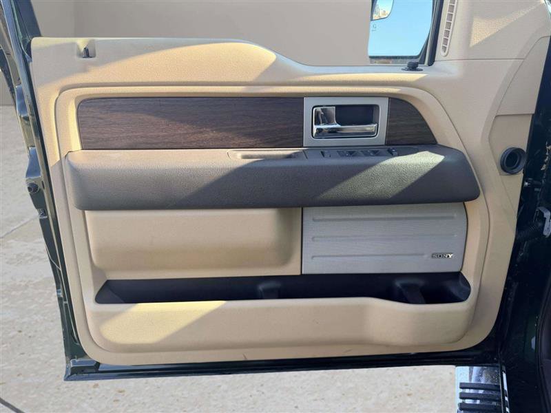 Used 2014 Ford F150 Lariat w/ Equipment Group 502A Luxury image 27