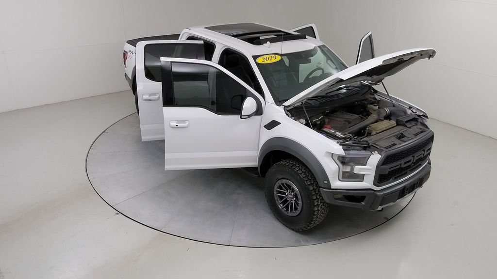 Used 2019 Ford F150 Raptor w/ Equipment Group 802A Luxury AWD/4WD image 47