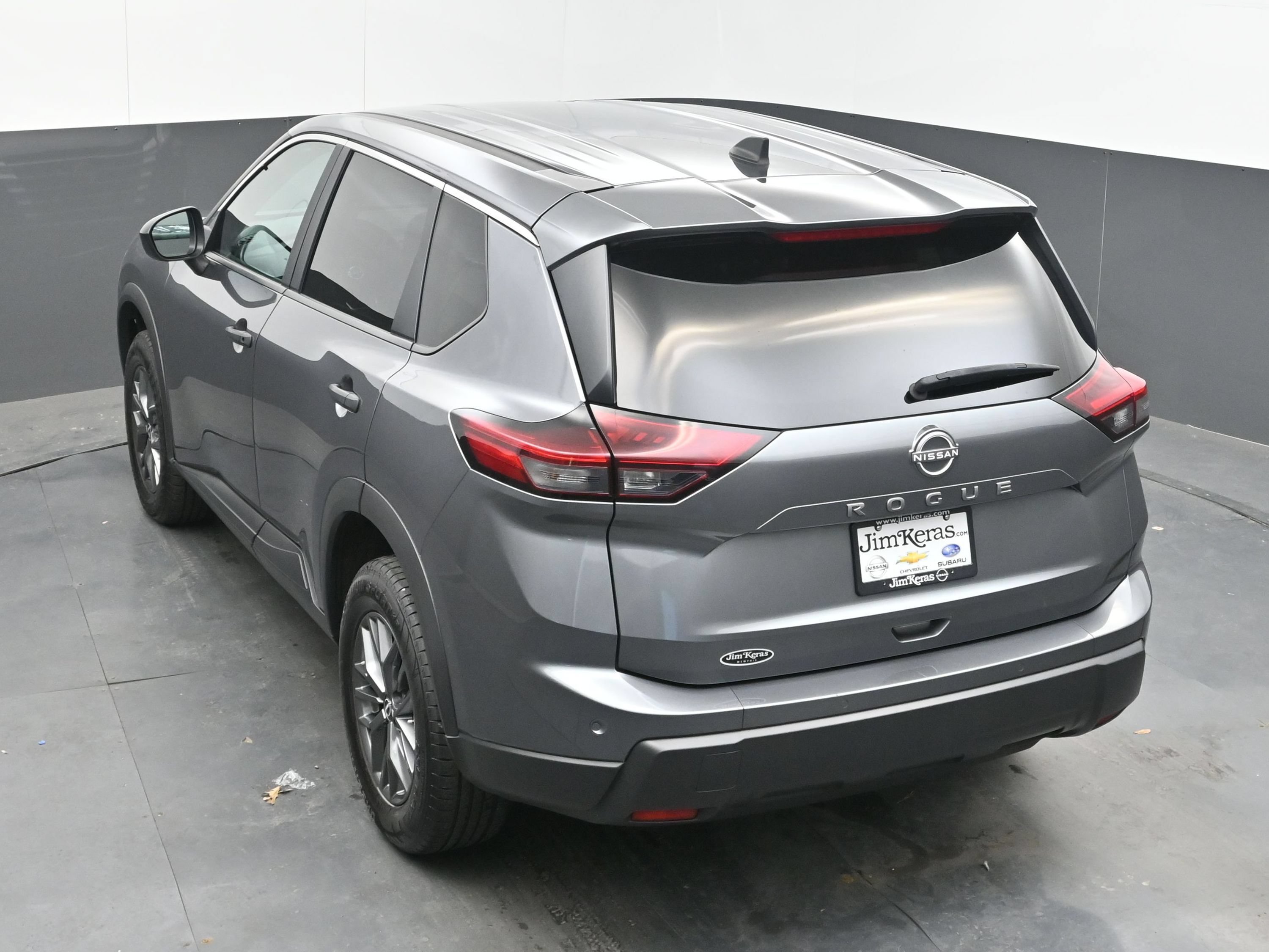 Certified 2024 Nissan Rogue S FWD image 35
