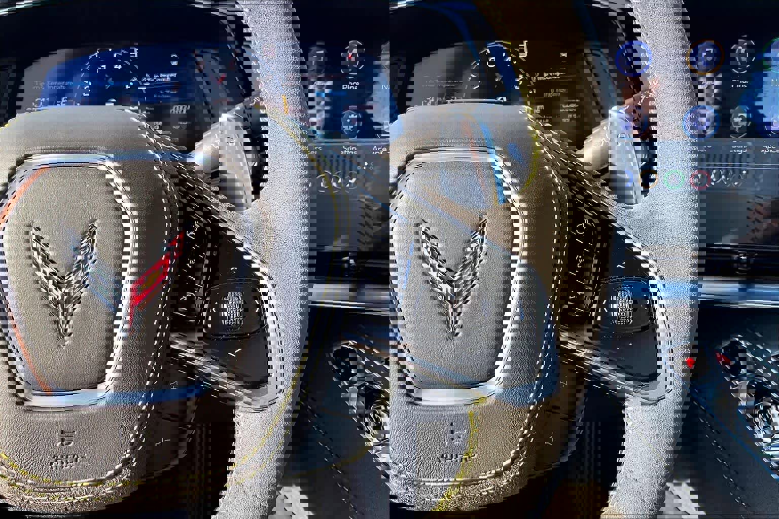 Used 2022 Chevrolet Corvette Stingray Premium Conv w/ Z51 Performance Package image 20