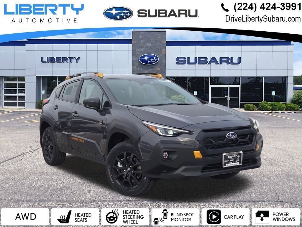 New 2026 Subaru Crosstrek 2.5i Wilderness image 1