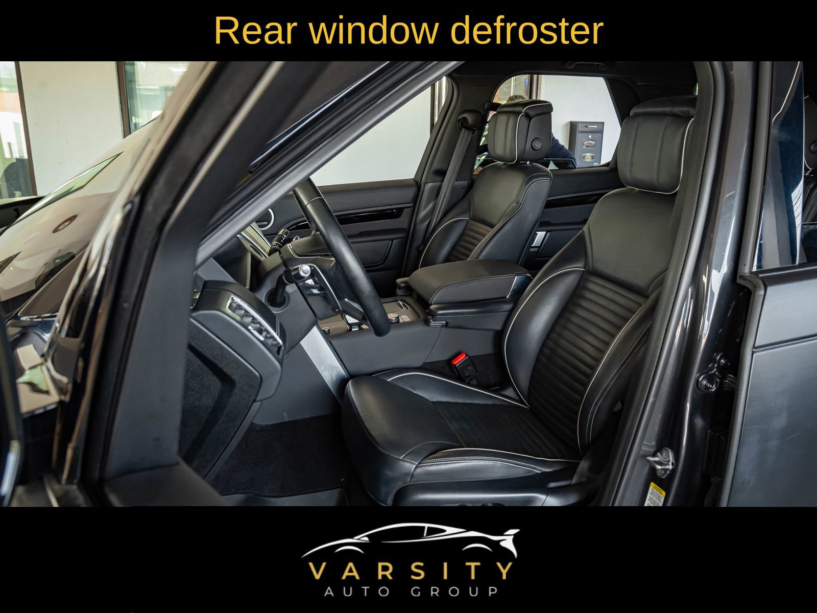 Used 2021 Land Rover Discovery HSE R-Dynamic image 10