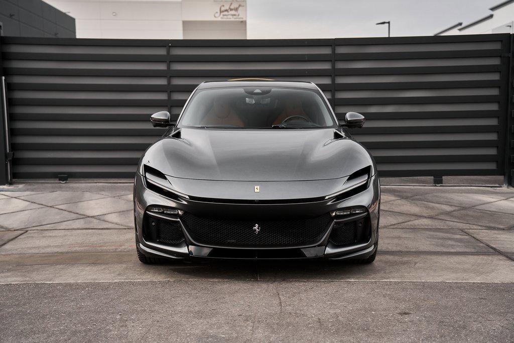 Used 2025 Ferrari Purosangue image 17