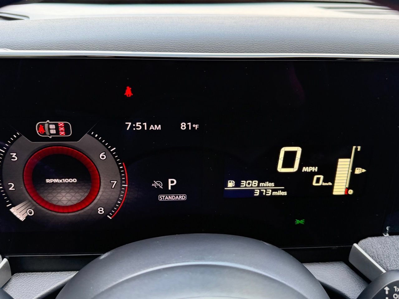 Certified 2026 Nissan Kicks S FWD image 16