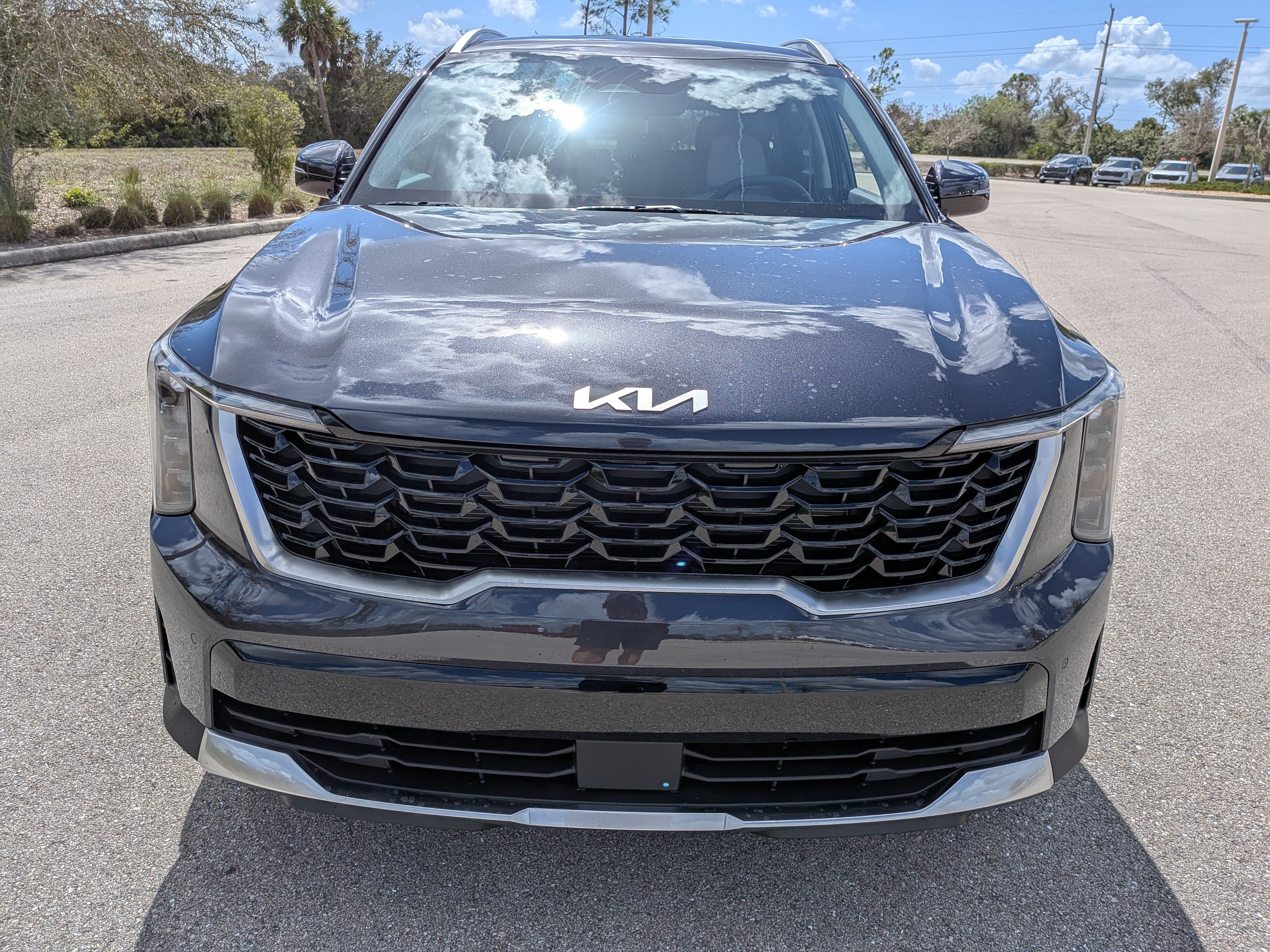 New 2026 Kia Sorento S FWD image 3