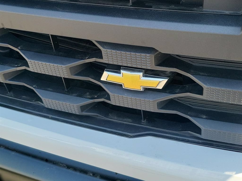 New 2025 Chevrolet Silverado 1500 W/T w/ WT Convenience Package RWD image 22