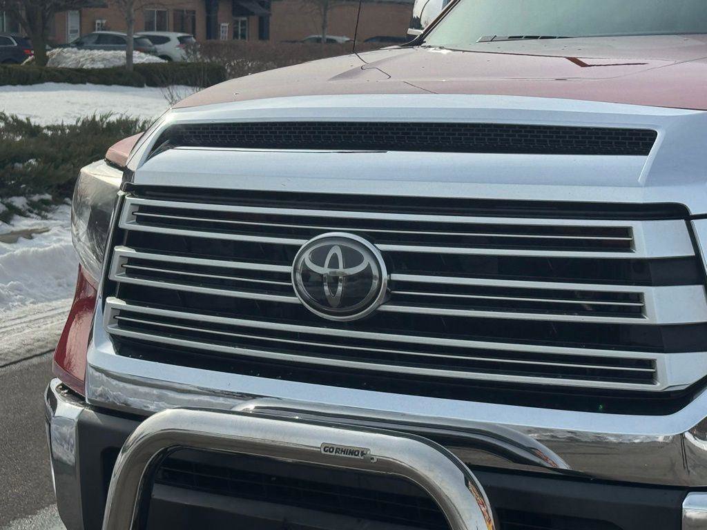 Used 2019 Toyota Tundra Limited w/ Limited Premium Package image 14