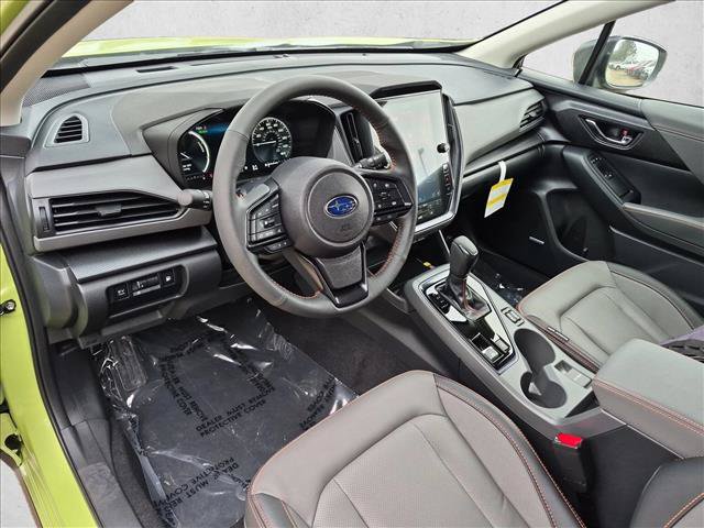 New 2026 Subaru Crosstrek 2.5i Limited AWD/4WD image 3