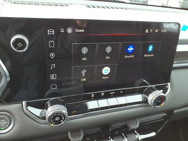 New 2026 GMC Canyon Elevation image 21