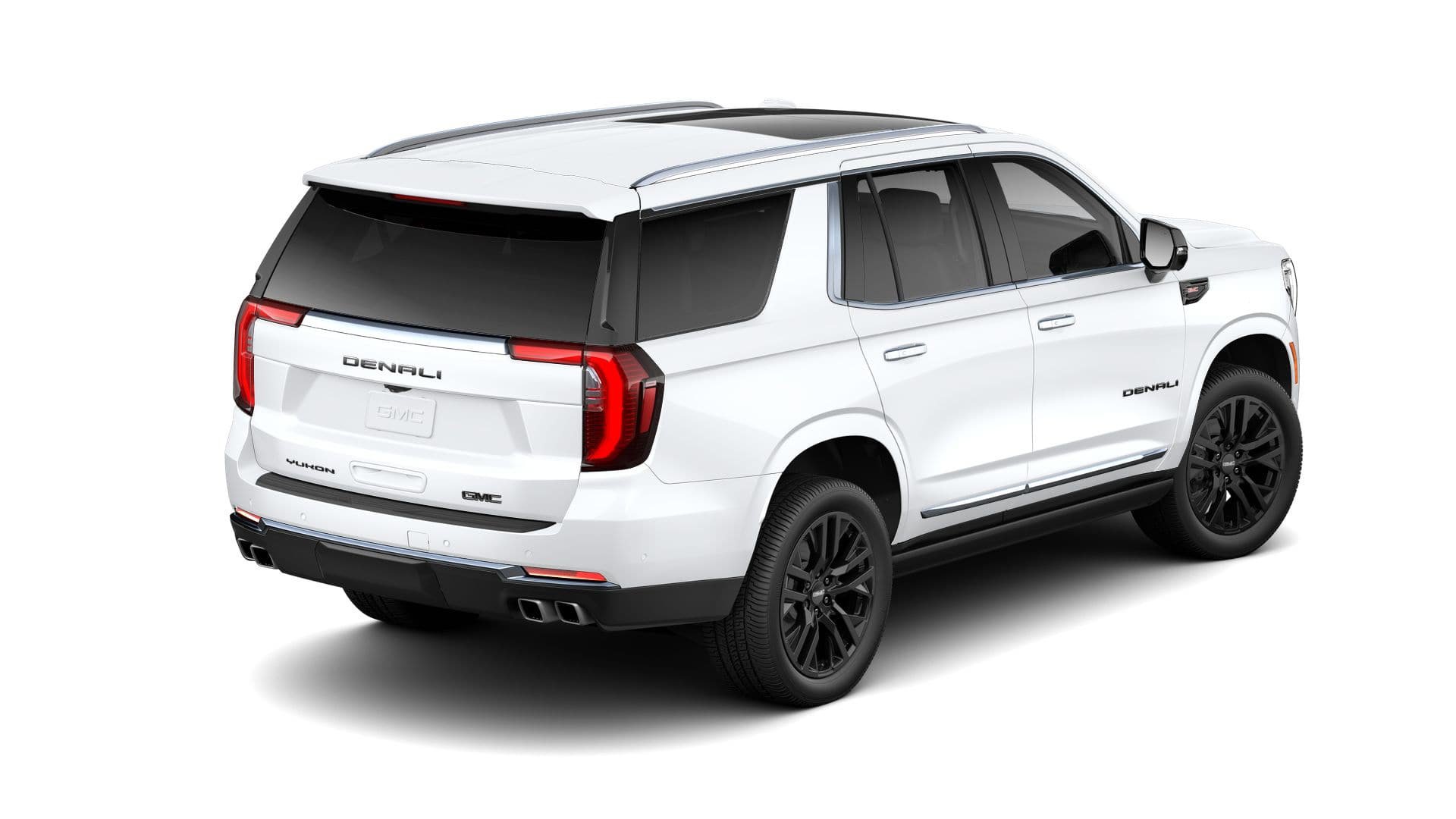 New 2027 GMC Yukon Denali w/ Sun & Power Step Package AWD/4WD image 4