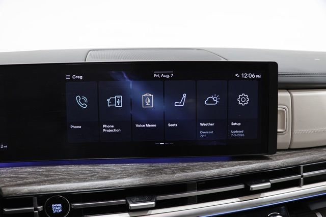 Used 2025 Hyundai Santa Fe Calligraphy FWD image 25