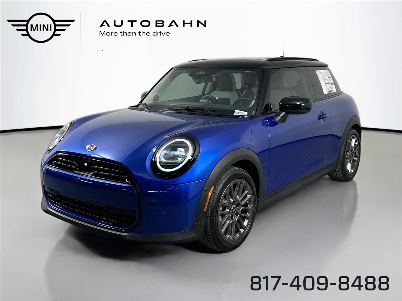 Certified 2025 MINI Cooper 2-Door Hardtop image 1