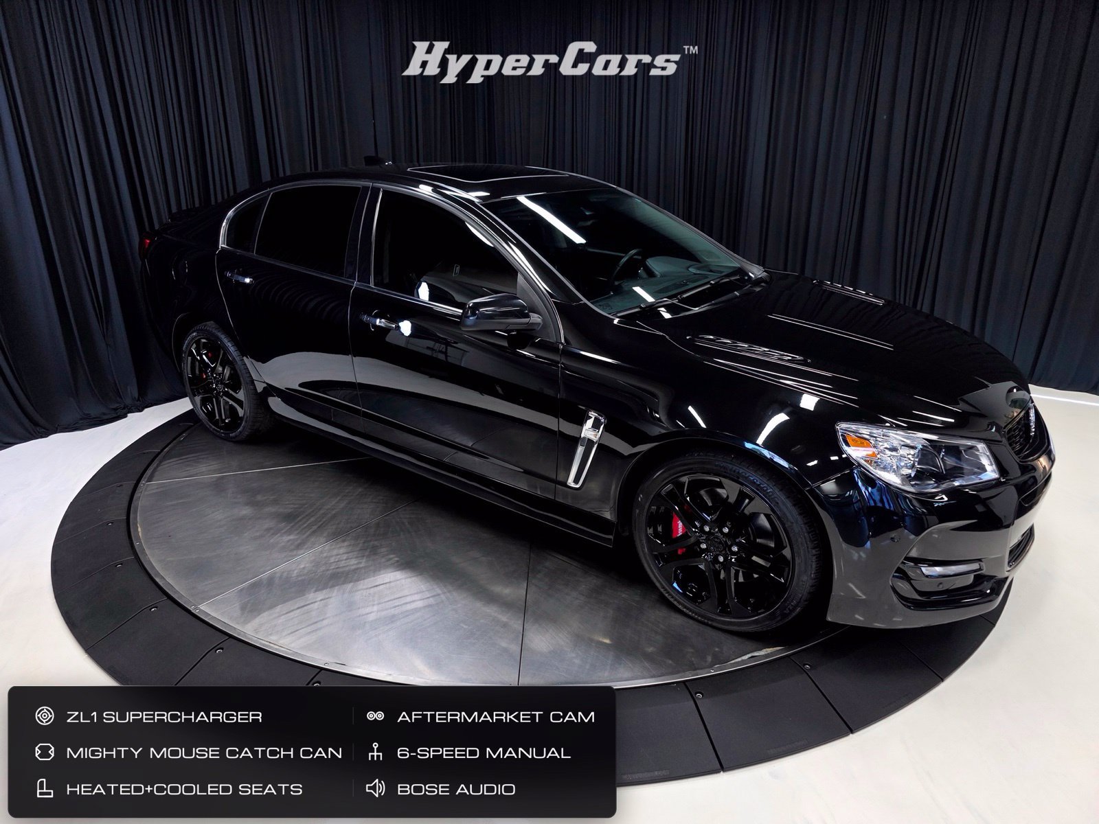 Used 2016 Chevrolet SS