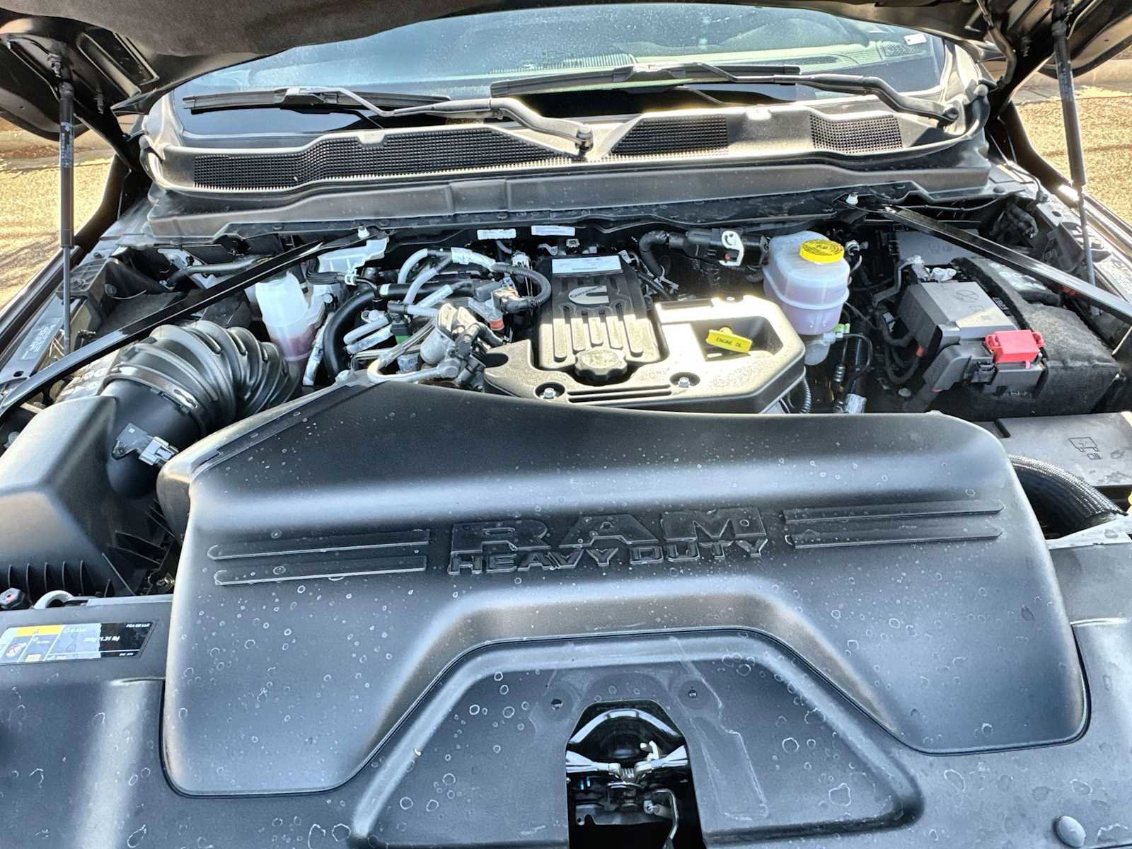 Used 2025 RAM 2500 Big Horn image 13