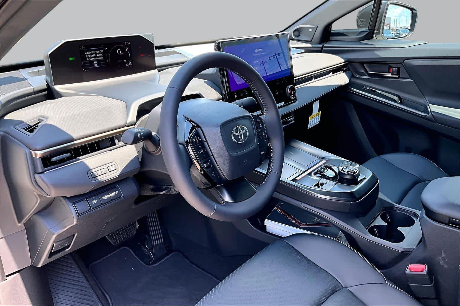 New 2026 Toyota bZ FWD image 10