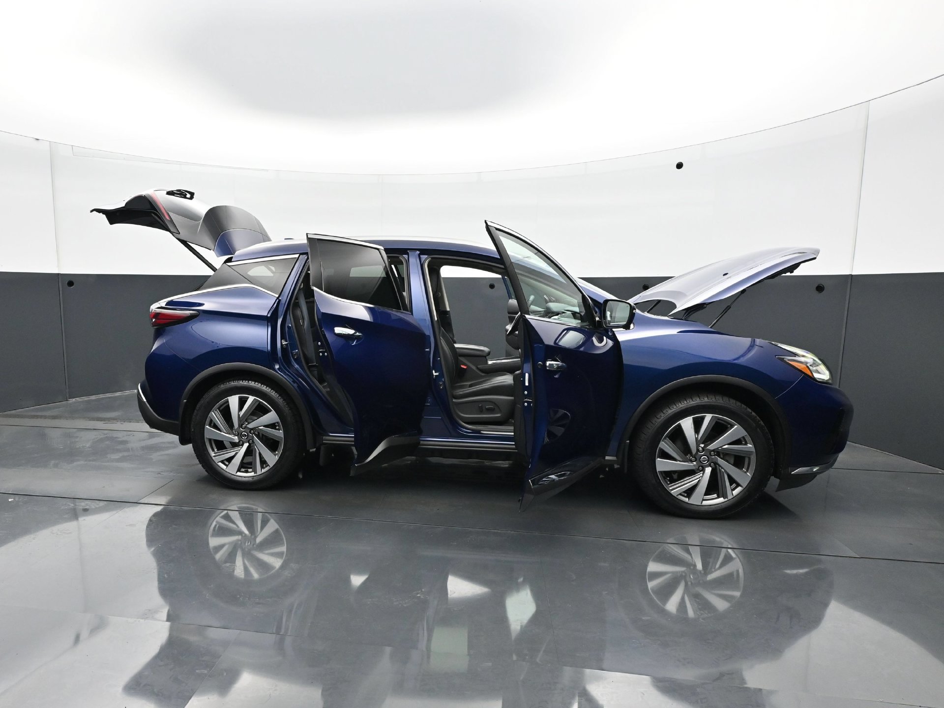 Used 2020 Nissan Murano SL w/ Moonroof Package AWD/4WD image 36