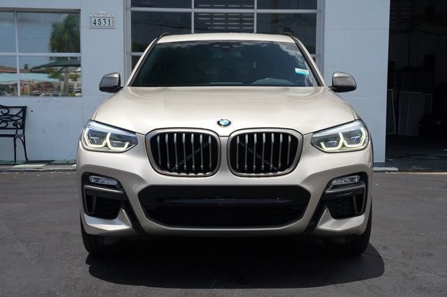 Used 2019 BMW X3 M40i w/ Premium Package AWD/4WD image 21