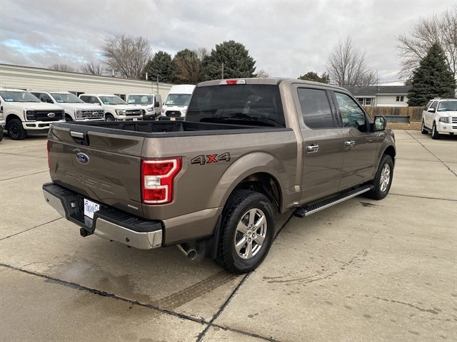 Used 2018 Ford F150 XLT w/ Equipment Group 302A Luxury image 9