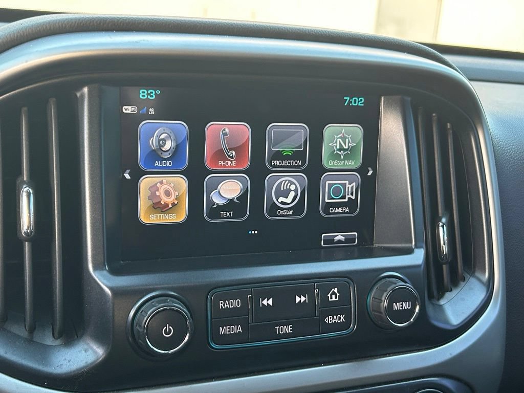 Used 2018 Chevrolet Colorado LT w/ LT Convenience Package RWD image 14