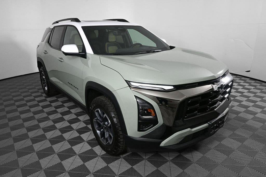 Used 2026 Chevrolet Equinox ACTIV w/ Safety and Technology Package AWD/4WD image 20