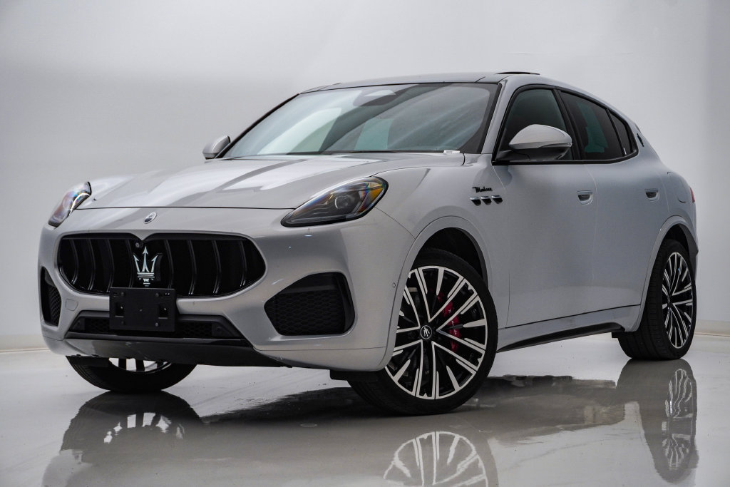 Certified 2023 Maserati Grecale Modena