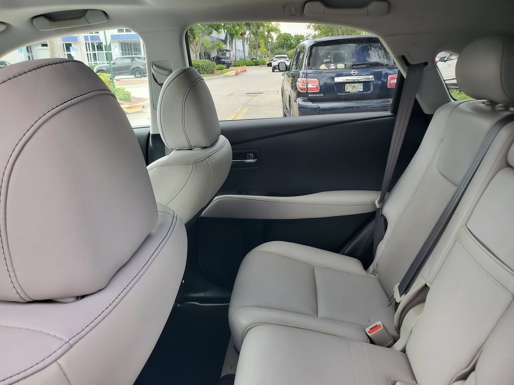 Used 2015 Lexus RX 350 FWD image 12