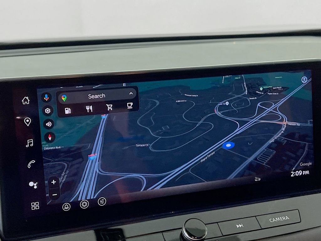 New 2026 Nissan Rogue Platinum w/ Platinum Premium Package image 11