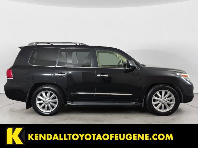 Used 2010 Lexus LX 570 4WD w/ Preferred Accessory Package image 4