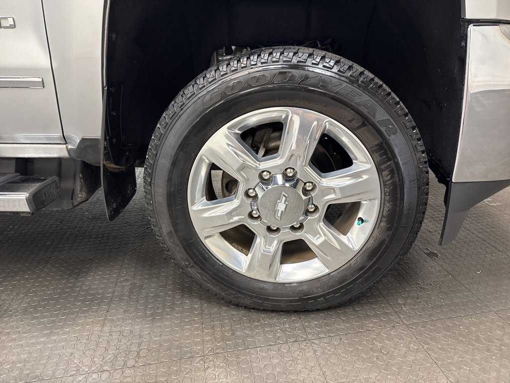 Used 2017 Chevrolet Silverado 2500 LTZ w/ Duramax Plus Package image 8