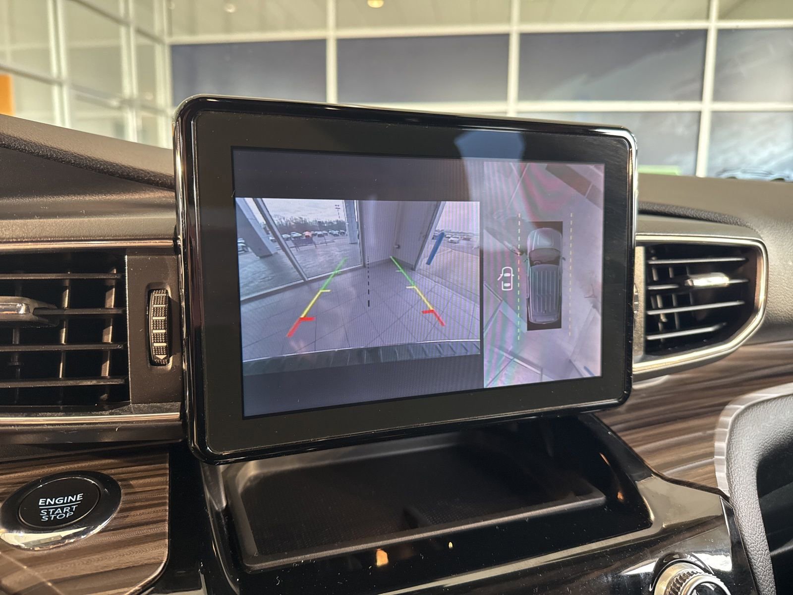 Used 2023 Ford Explorer Limited w/ Equipment Group 301A image 36