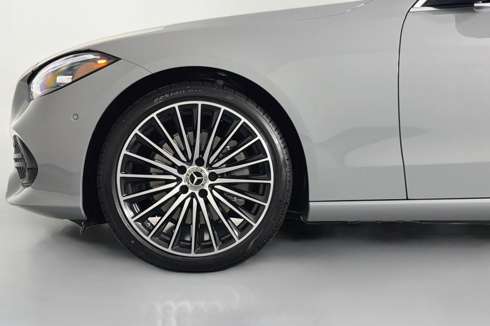 New 2026 Mercedes-Benz C 300 Sedan image 9