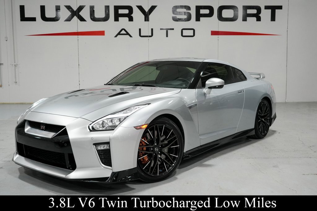 Used 2020 Nissan GT-R Premium