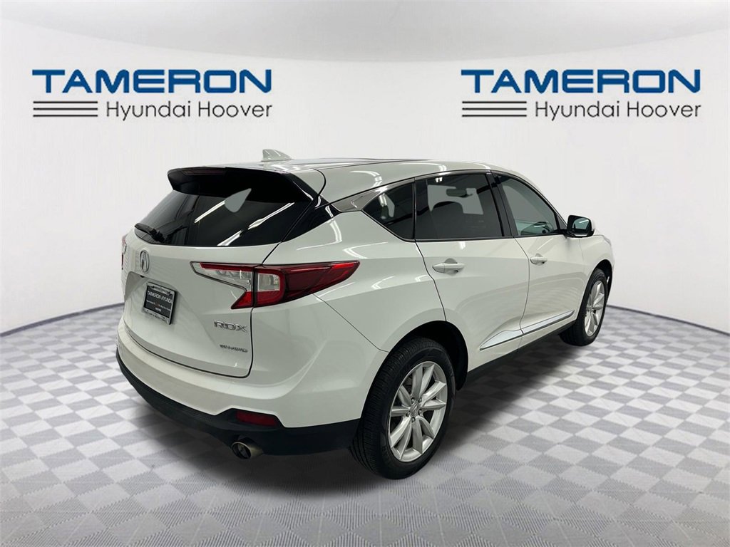 Used 2021 Acura RDX AWD image 5