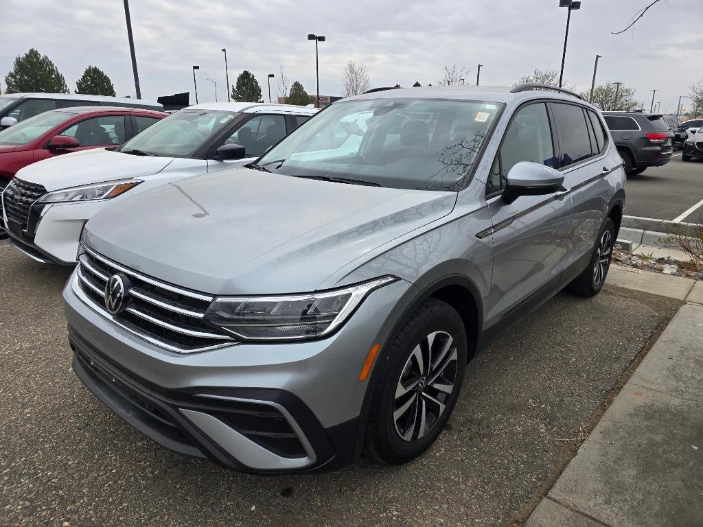 Used 2023 Volkswagen Tiguan S w/ IQ.Drive Package