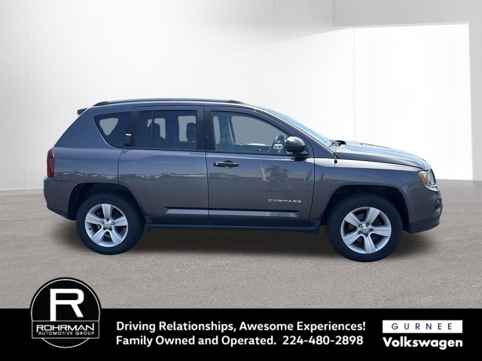 Used 2016 Jeep Compass Sport AWD/4WD image 10