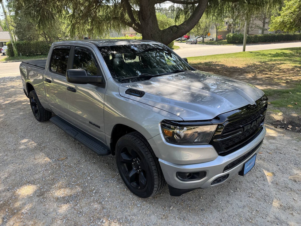 Used 2022 RAM 1500 Tradesman w/ Night Edition AWD/4WD image 2