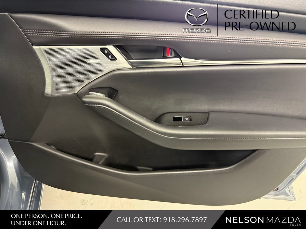 Certified 2022 MAZDA MAZDA3 s AWD/4WD image 47