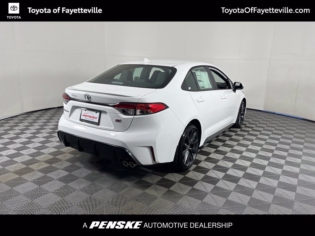 Used 2026 Toyota Corolla SE FWD image 17