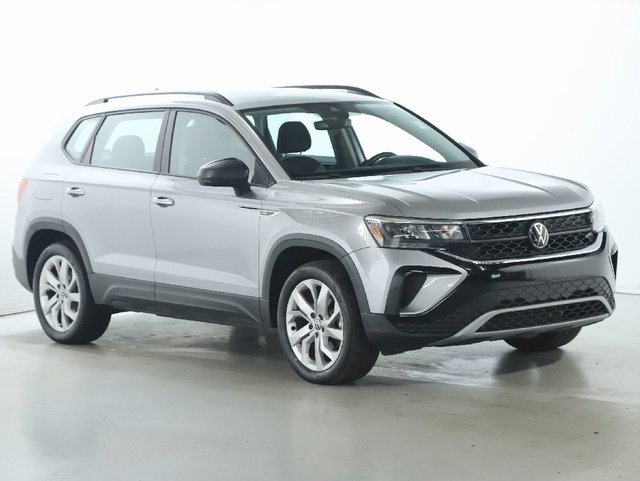 Certified 2023 Volkswagen Taos S image 9