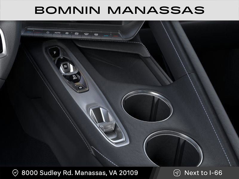 New 2026 Chevrolet Corvette Stingray Convertible w/ 1LT image 23