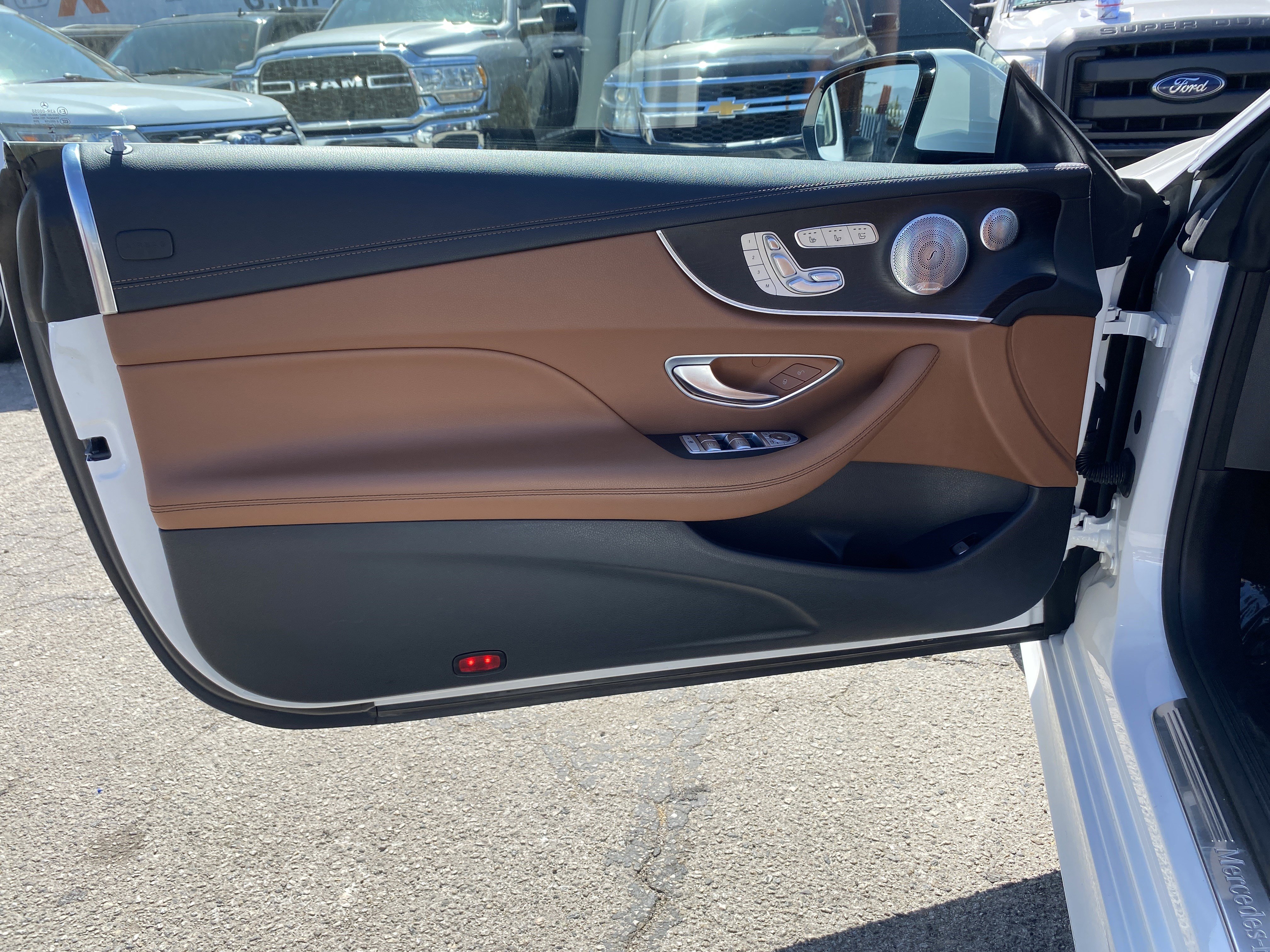 Used 2019 Mercedes-Benz E 450 Cabriolet w/ Premium 1 Package image 16